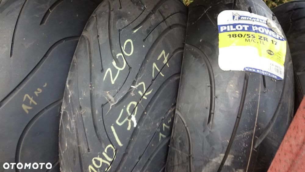 Opony, koła do motocykli turystycznych, sportowych, skuterów, crossów i quadów - 4