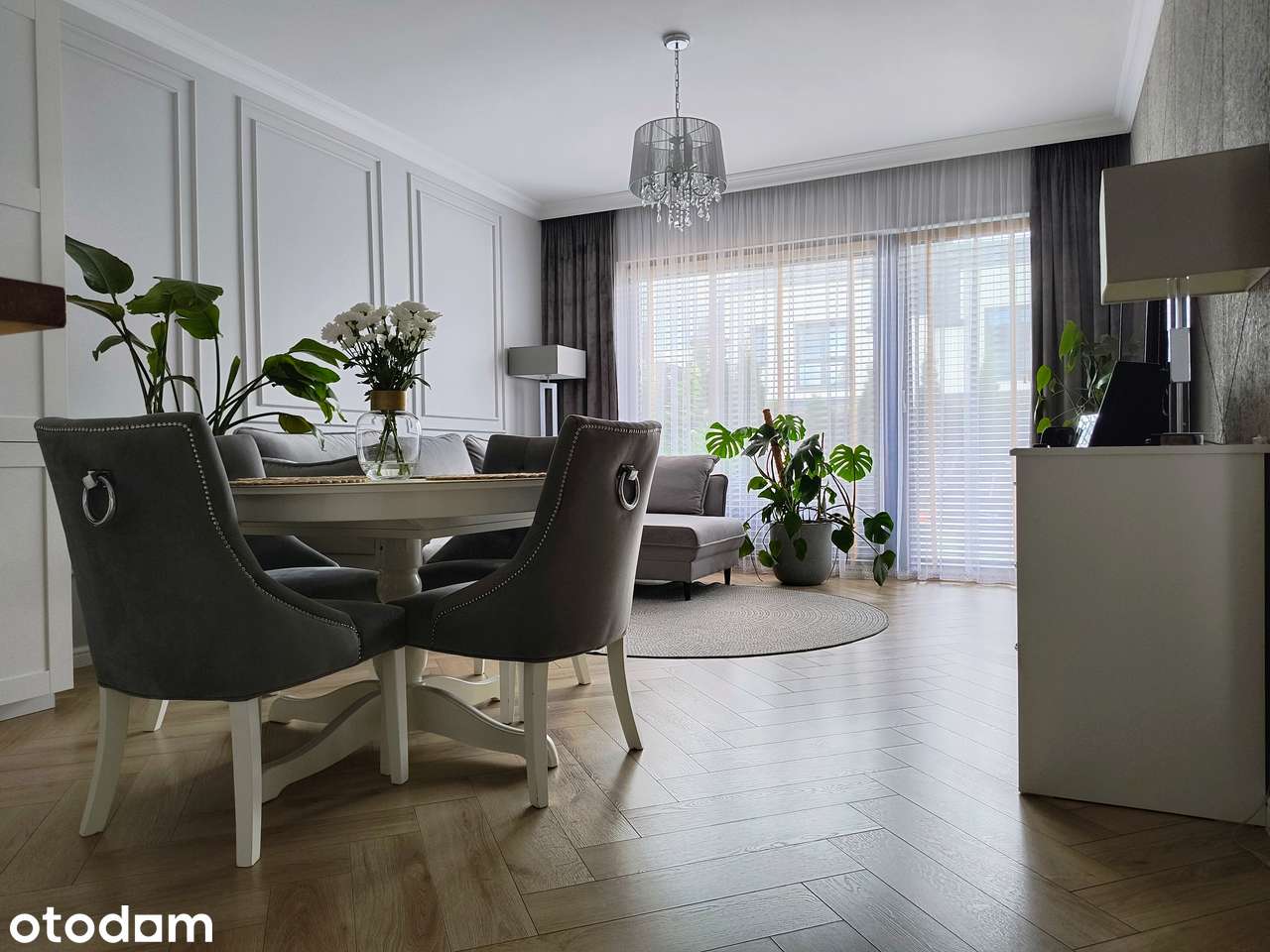 Mieszkanie na sprzedaż, 3 pokoje, 56 m², Kieźliny