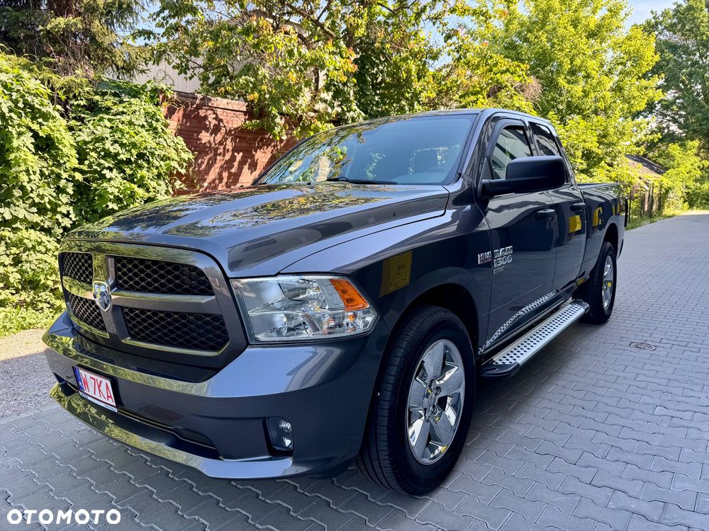 Dodge RAM 5.7 4x4 - 1