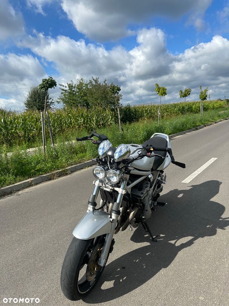 Suzuki Bandit - 1