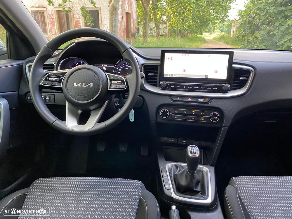Kia XCeed 1.0 T-GDI Dynamic - 19