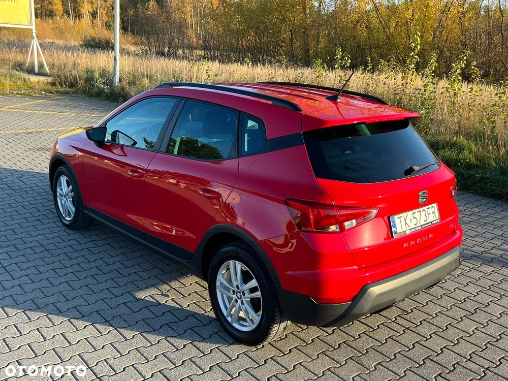Seat Arona 2021 photo 4