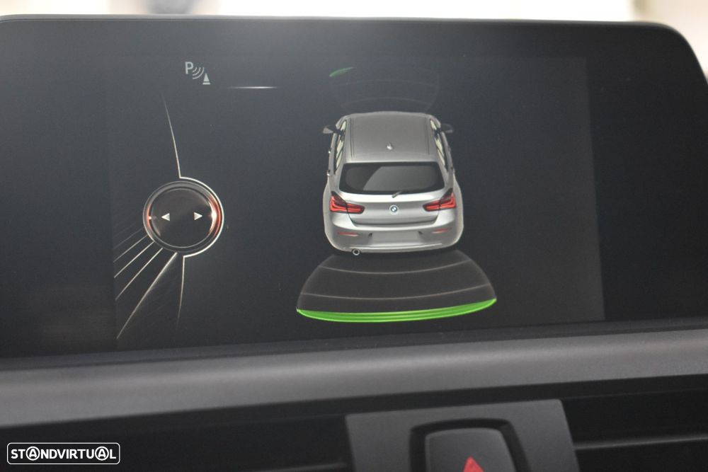 BMW 116 d Advantage Auto - 37