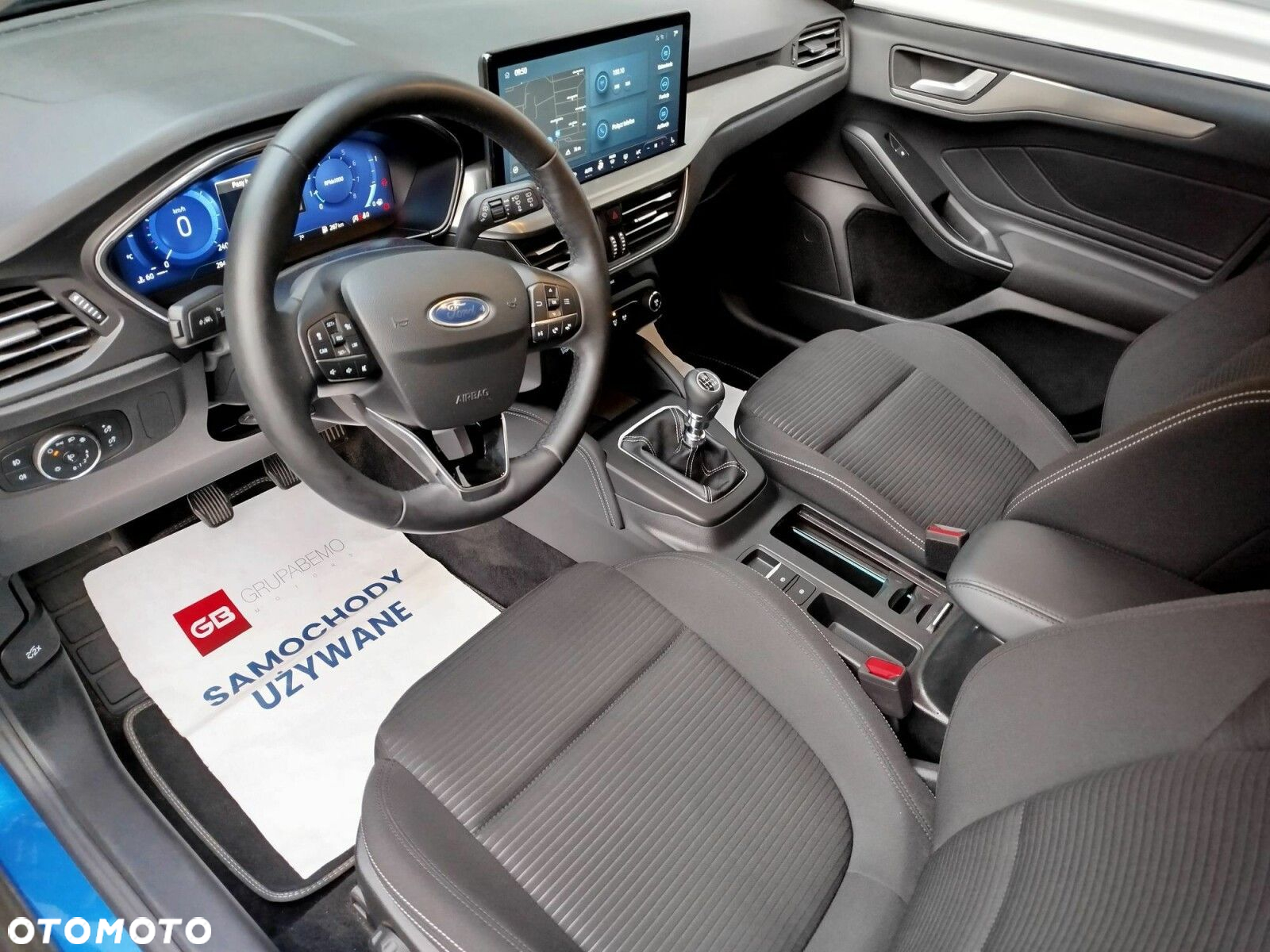 Ford Focus 1.0 EcoBoost mHEV Titanium X - 11
