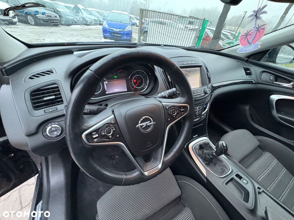 Opel Insignia 1.6 CDTI ecoFLEXStart/Stop Business Edition - 19