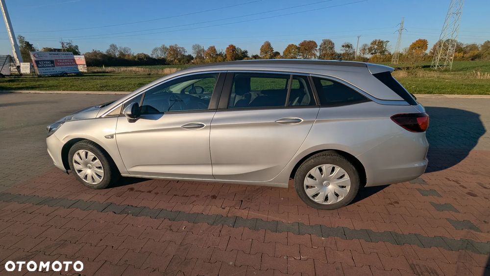 Opel Astra V 1.6 CDTI Dynamic S&S - 5