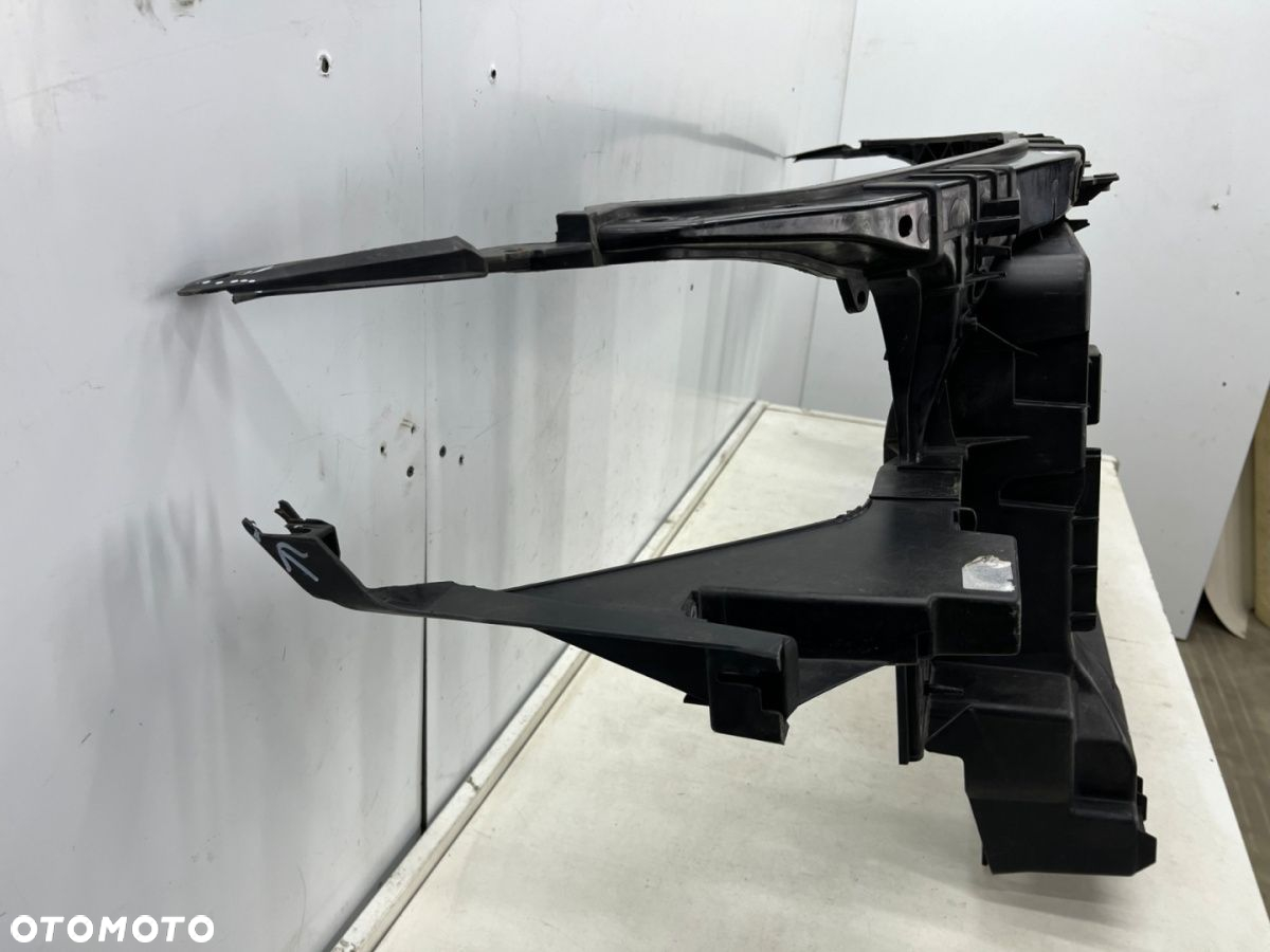 Pas przedni Audi TT II 8J 06-14r. wzmocnienie górne ramka chłodnic okular oryginalne 8j0805594e - 3