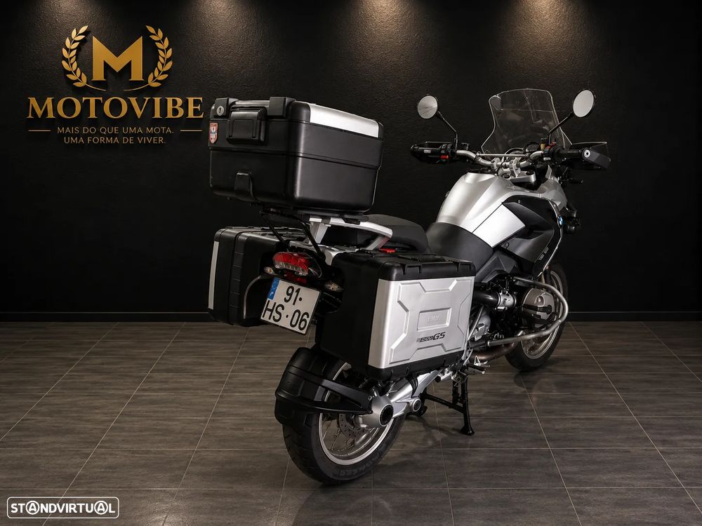 BMW R 1200 GS - 4