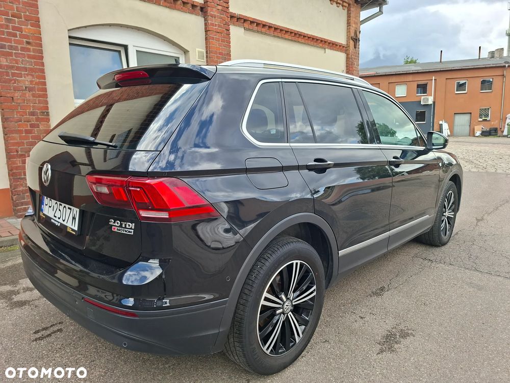 Volkswagen Tiguan 2.0 TDI SCR 4Motion (BlueMotion Techn.) DSG Comfortline - 6