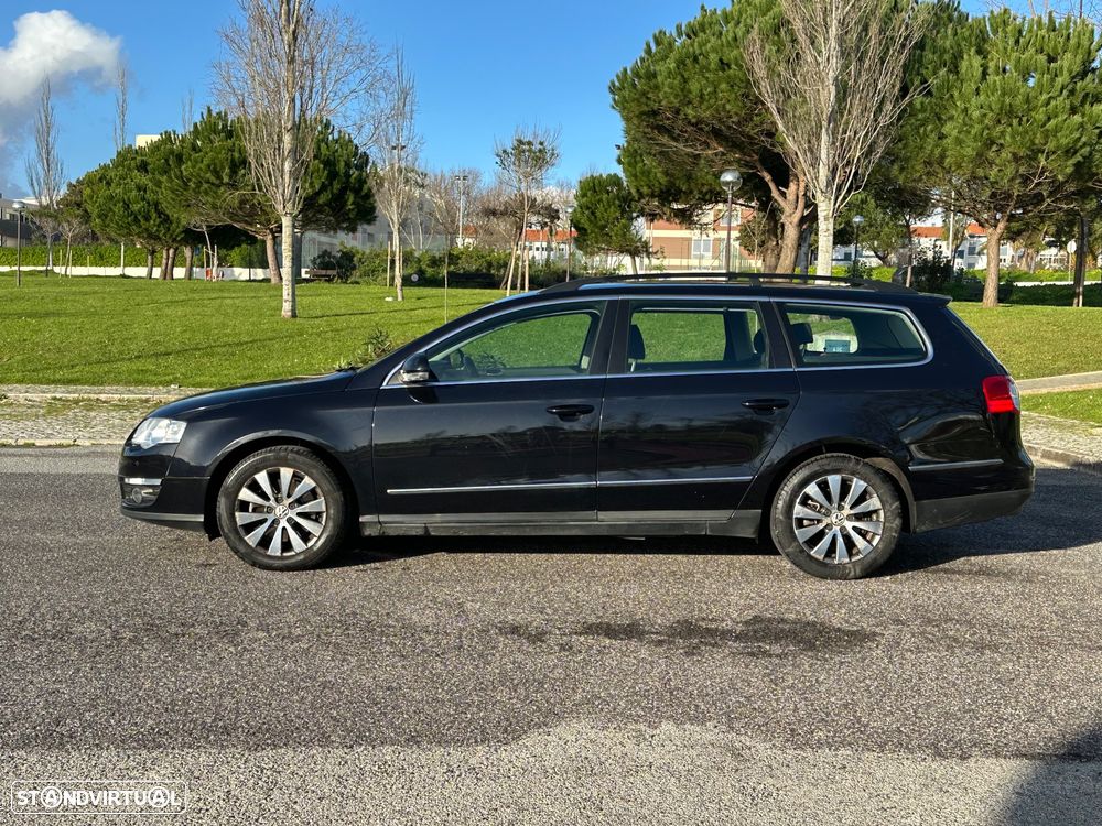 VW Passat 1.6 TDI Confortline - 5