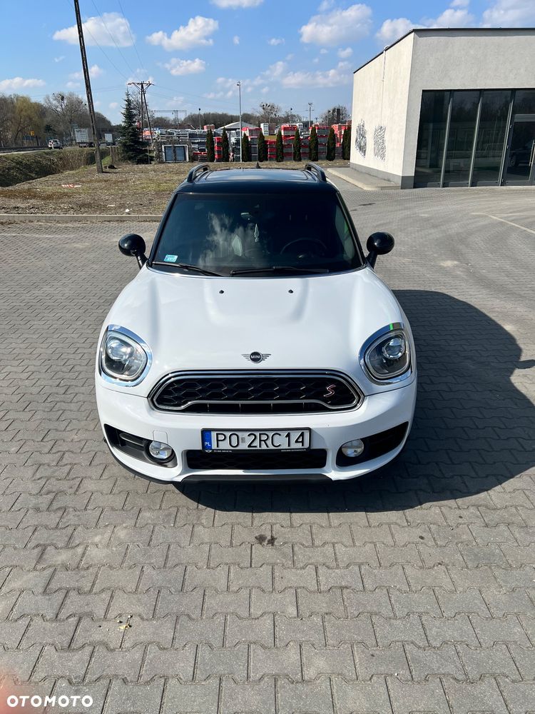 MINI Countryman Cooper S ALL4 sport - 2