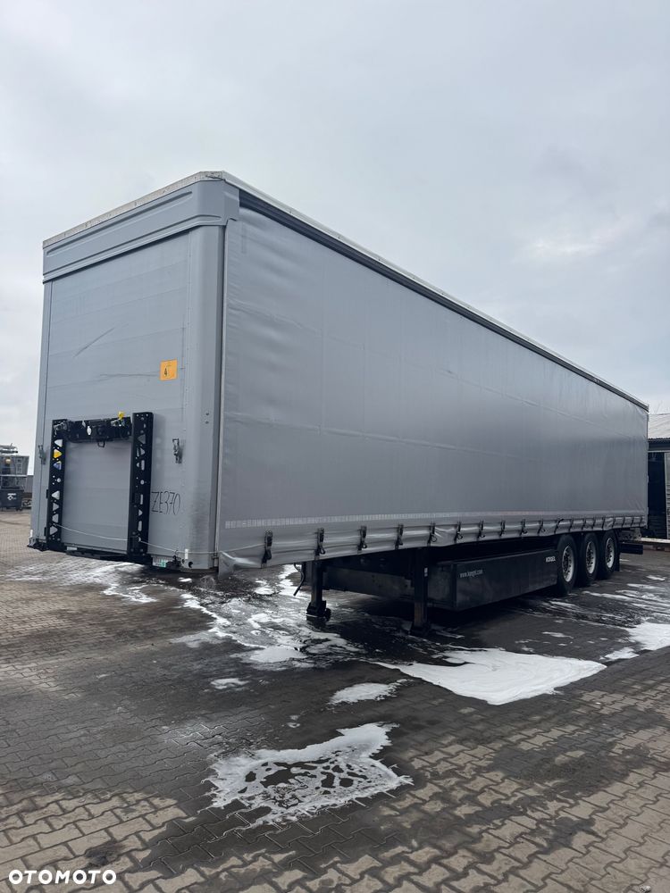 Kögel 2024/2025 Firanka SAF - 18