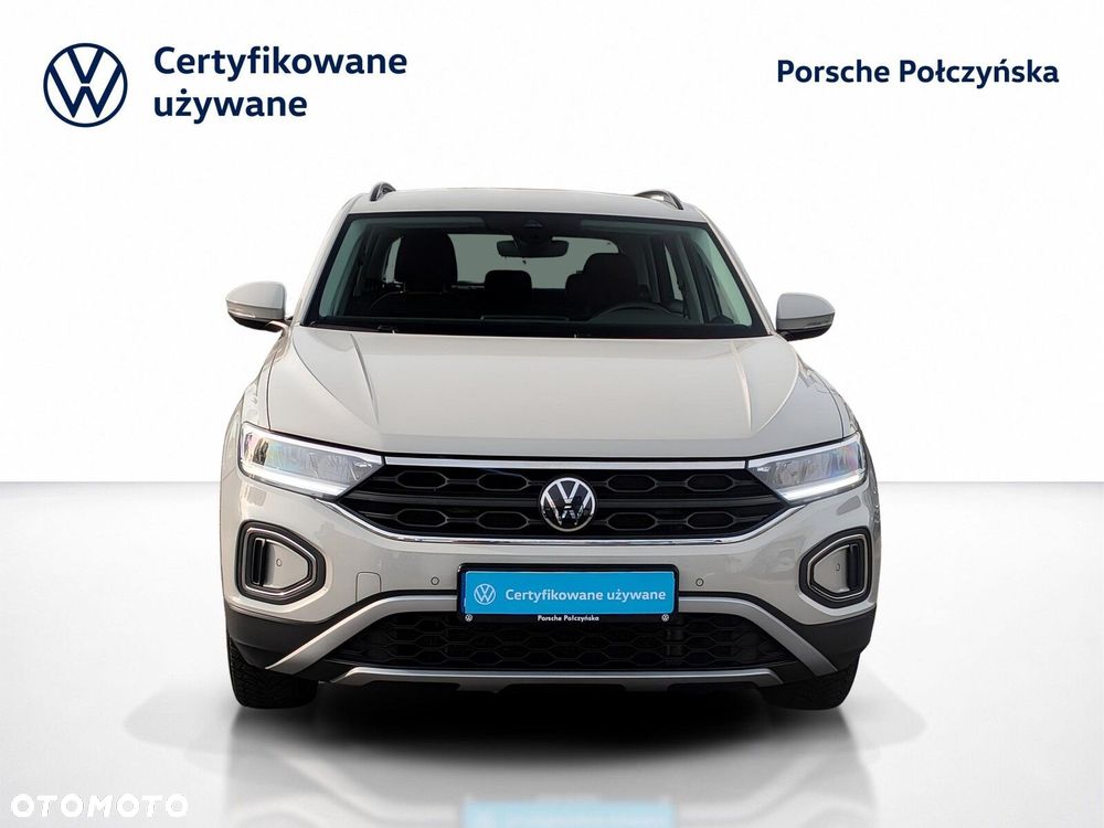 Volkswagen T-Roc 1.5 TSI Life DSG - 10