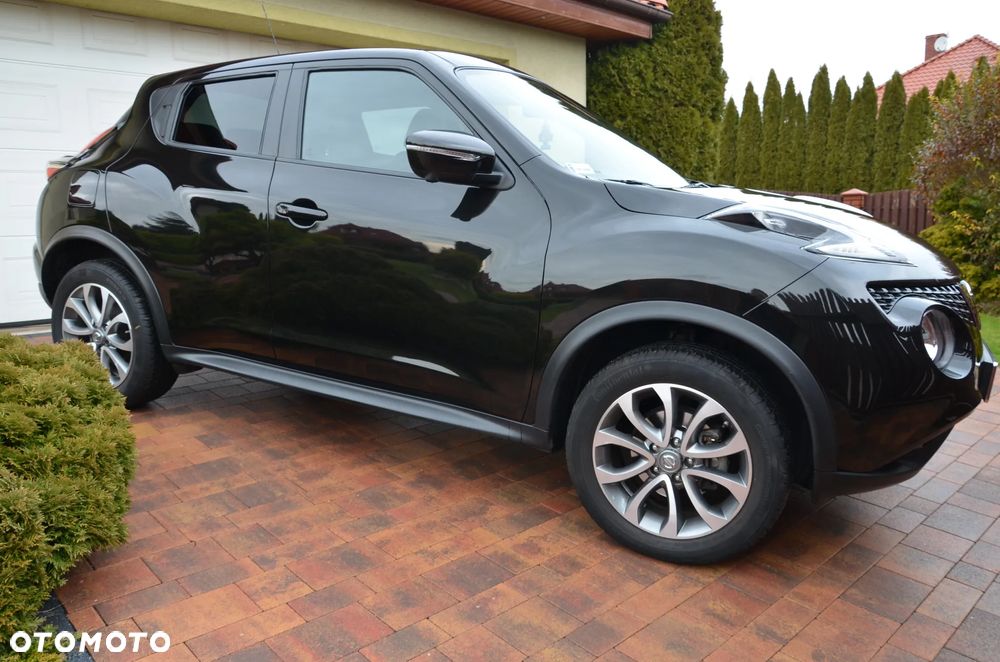 Nissan Juke 1.6 CVT Tekna - 7