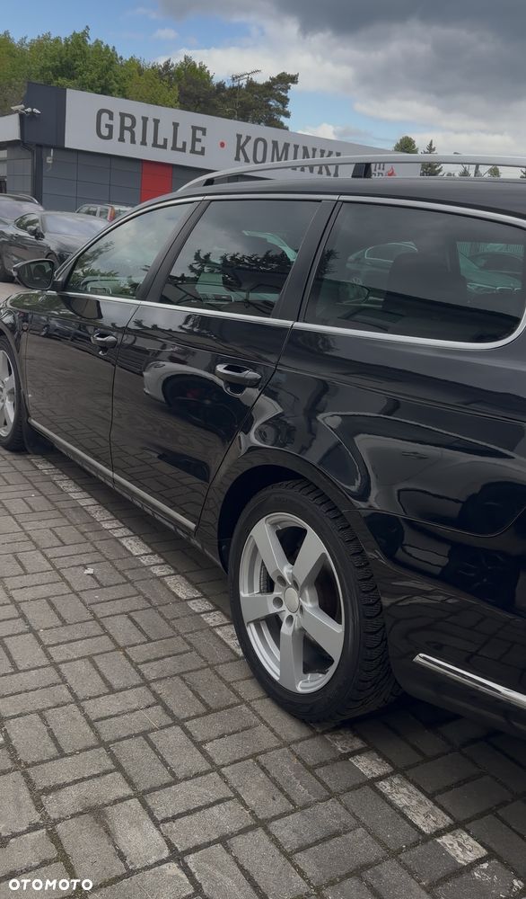 Volkswagen Passat 2.0 TDI DPF DSG Sportline - 26