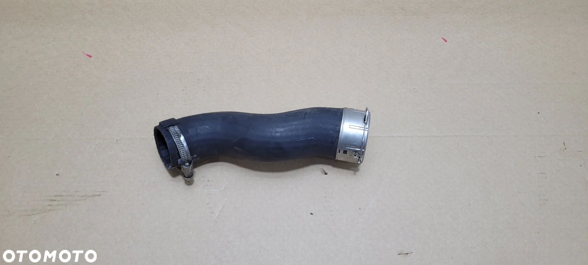HYUNDAI I20 III BAYON 20-23 1.0T 48V WĄŻ PRZEWÓD RURA INTERCOOLERA - 1