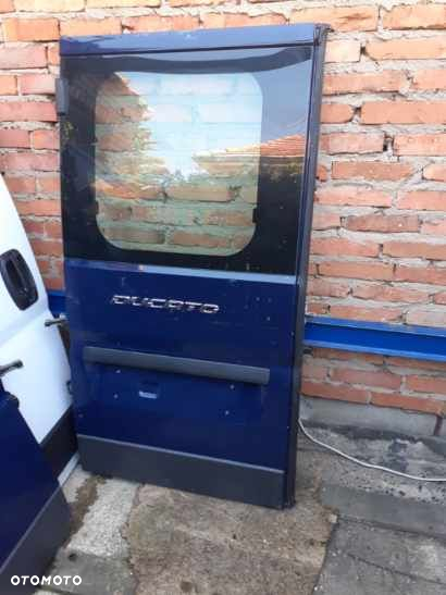 DUCATO JUMPER BOXER 2006-2025r L1 H1 DRZWI TYLNE NISKI KOMPLET - 3