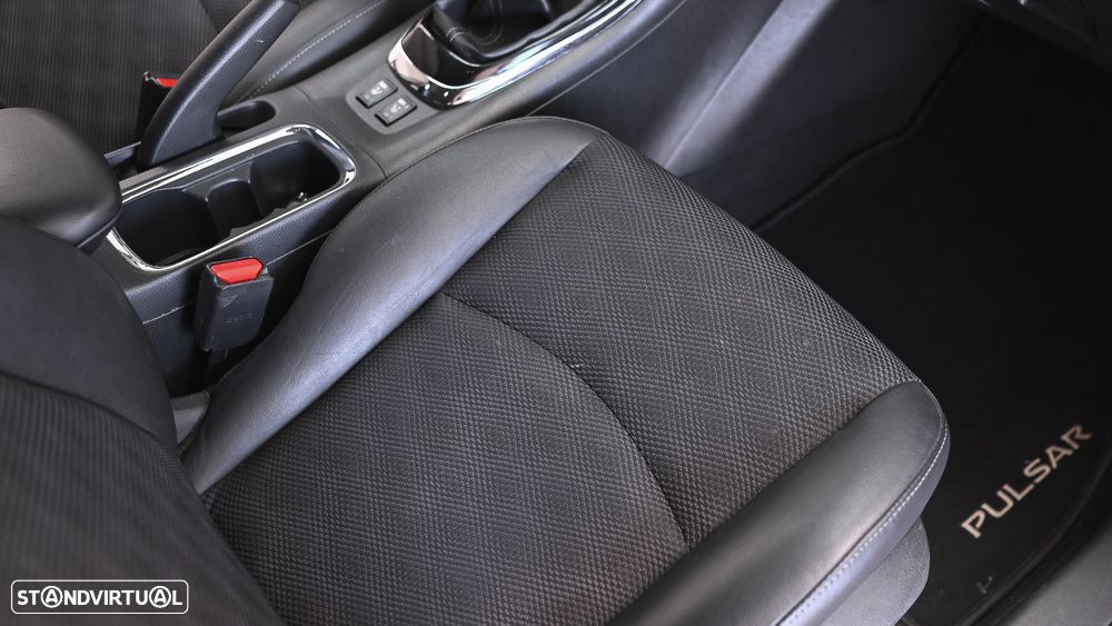 Nissan Pulsar 1.2 DIG-T N-Connecta - 28