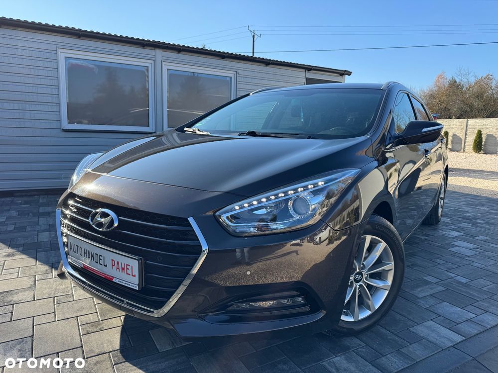 Hyundai i40 Kombi 1.6 Trend - 2