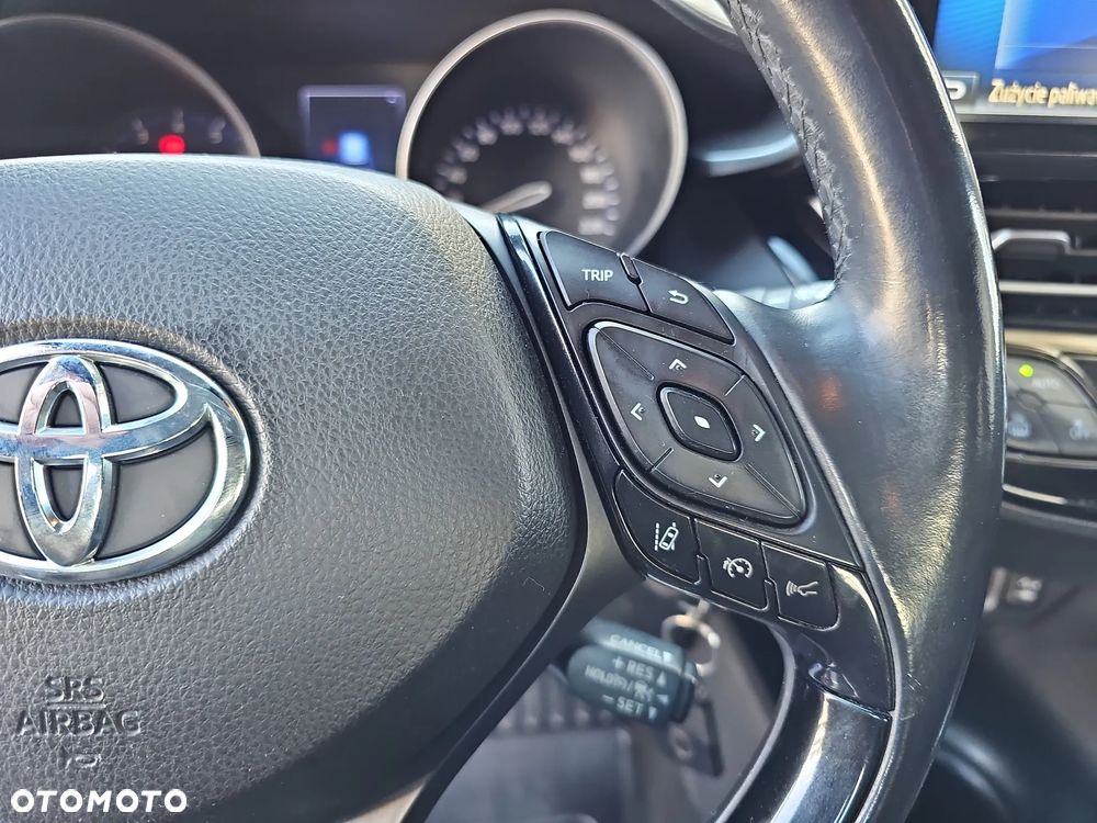 Toyota C-HR 1.2 T Prestige - 15