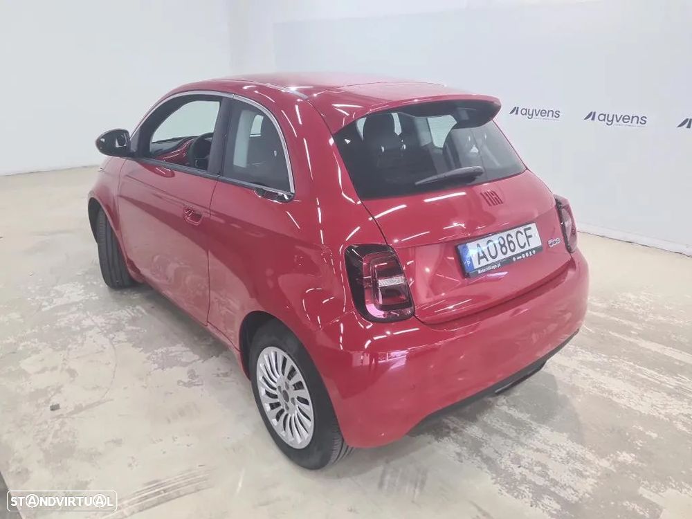 Fiat 500e - 2