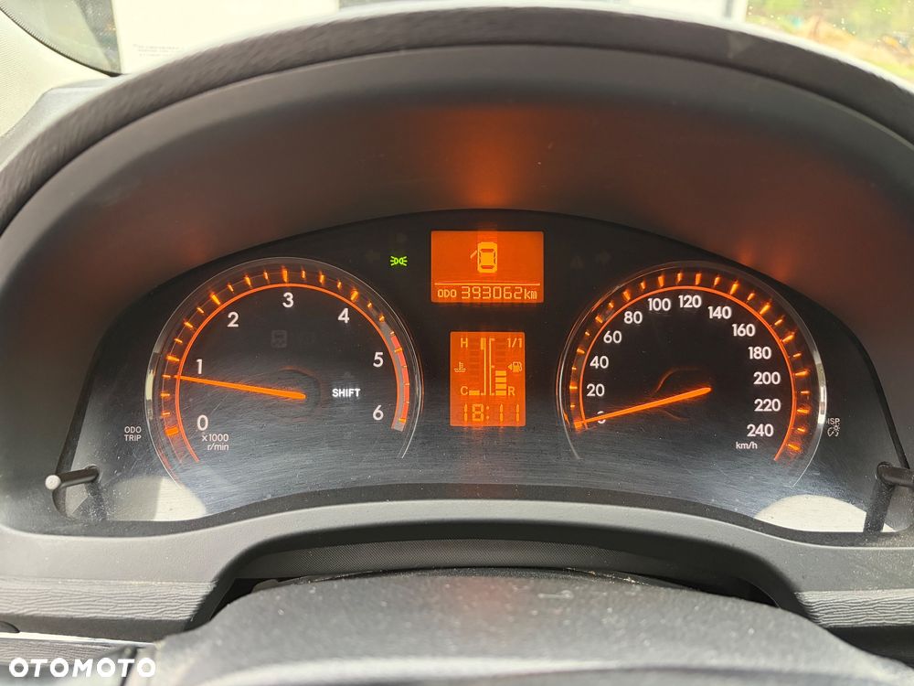 Toyota Avensis 2.0 D-4D Sol+NAVI - 6