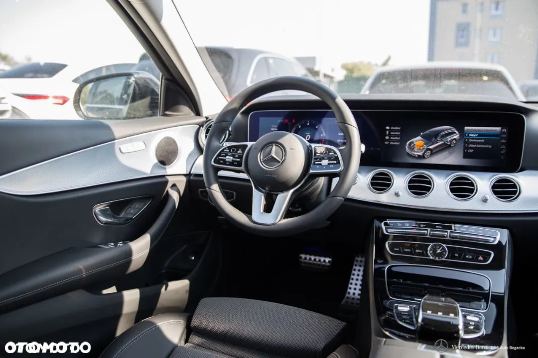 Mercedes-Benz Klasa E 220 d 4-Matic All-Terrain - 14