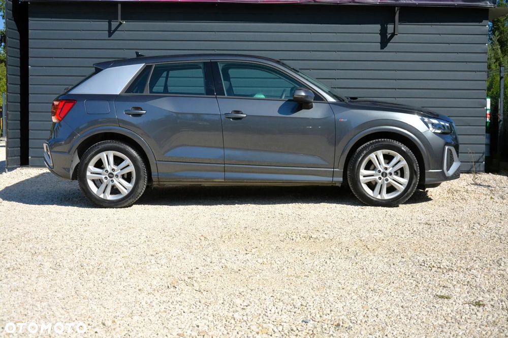 Audi Q2 35 TFSI S Line - 9