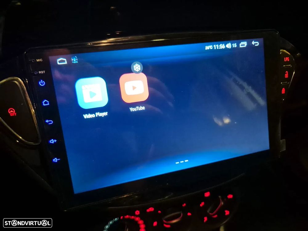 Opel Corsa 1.4 Dynamic FlexFuel - 27