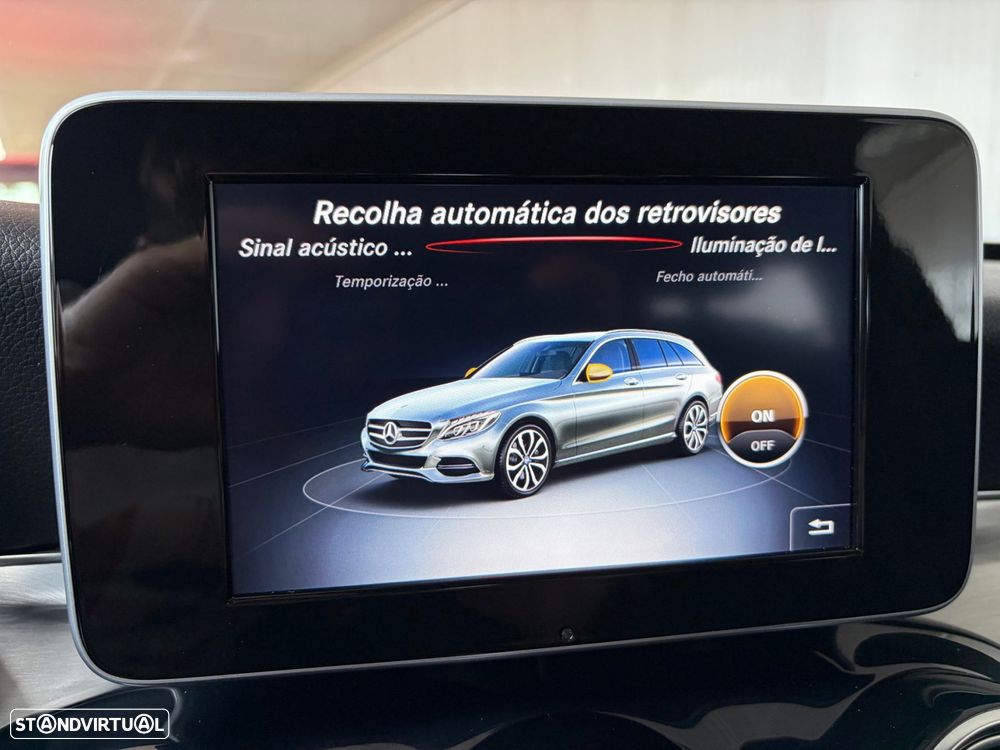 Mercedes-Benz C 350 e - 26