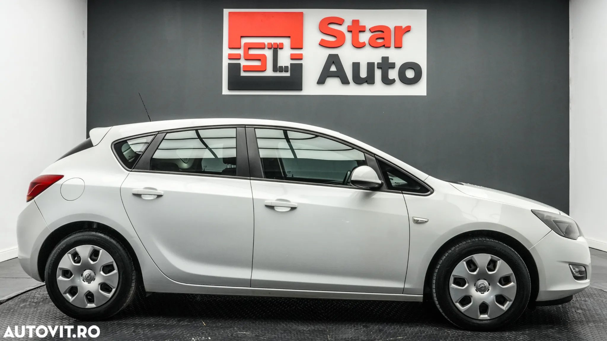 Opel Astra 1.7 CDTI ECOTEC ECOFlex Start/Stop Active - 10