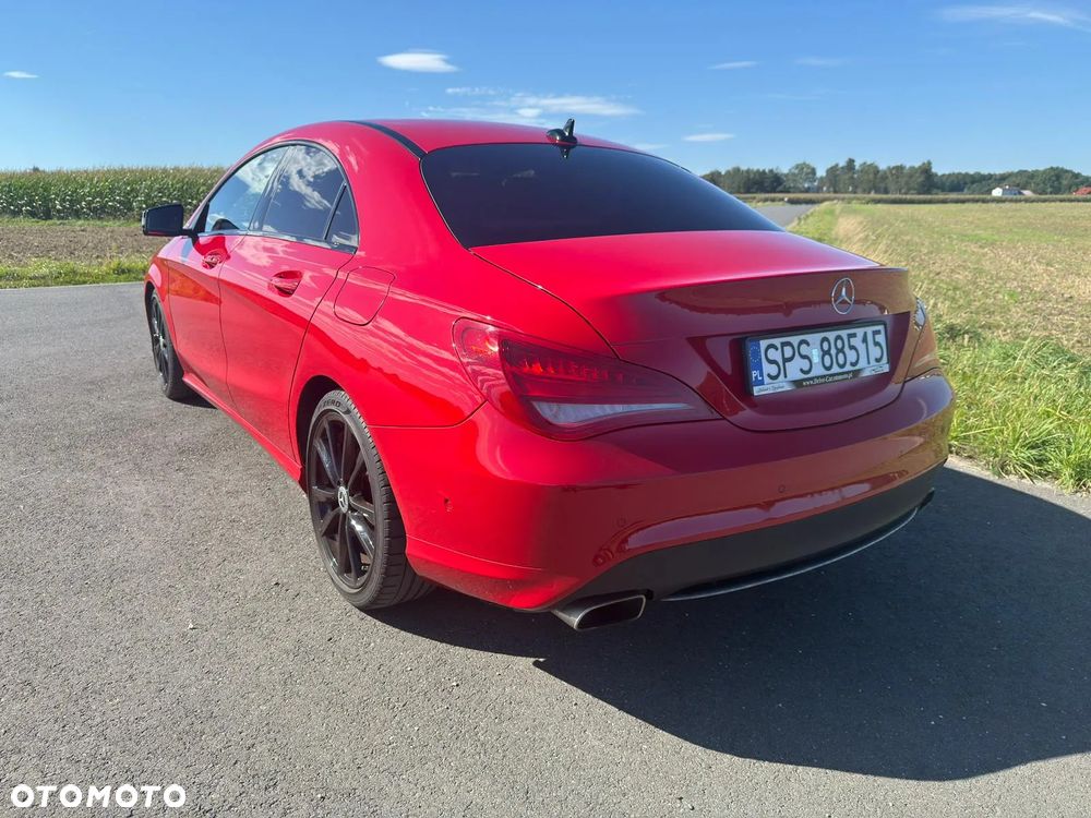 Mercedes-Benz CLA - 9