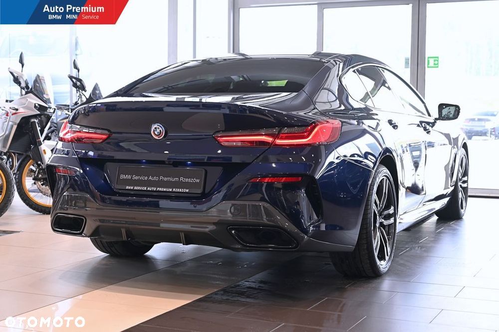 BMW Seria 8 840d xDrive - 19
