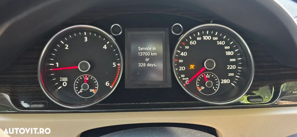 Volkswagen Passat CC 2.0 TDI BMT DSG - 14
