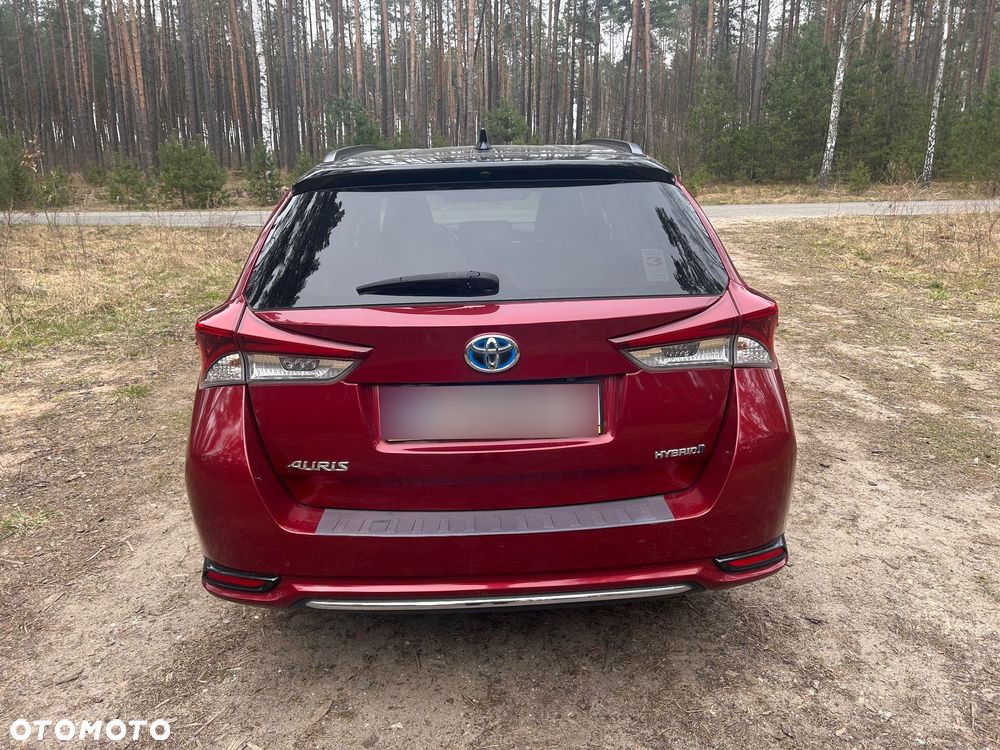 Toyota Auris - 7