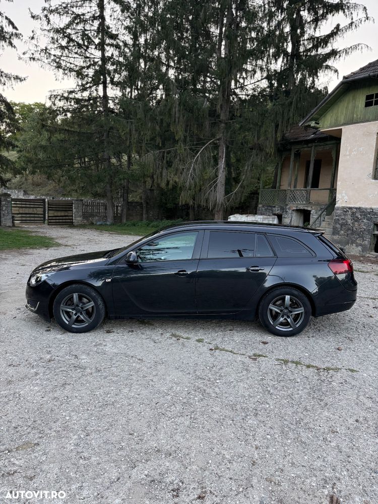 Opel Insignia 2.0 CDTI Sports Tourer ecoFLEXStart/Stop Business Innovation - 5
