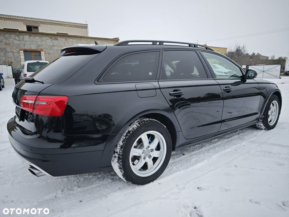 Audi A6 Allroad 3.0 TDI Quattro Tiptr - 4