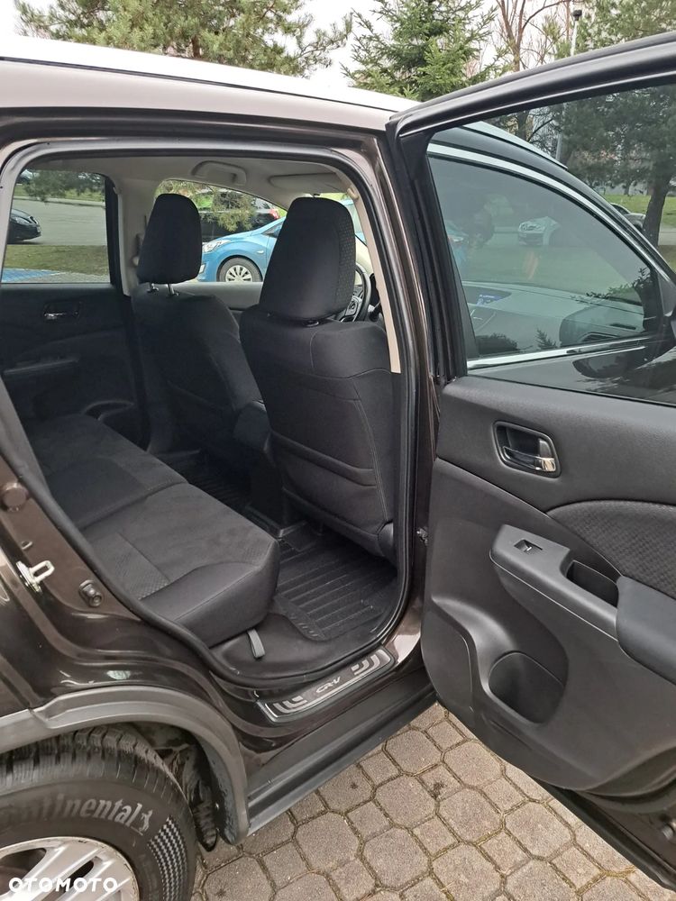 Honda CR-V - 9