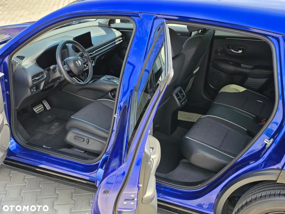 Honda ZR-V 2.0 i-MMD HEV Sport BSI/CTM 2WD CVT - 15