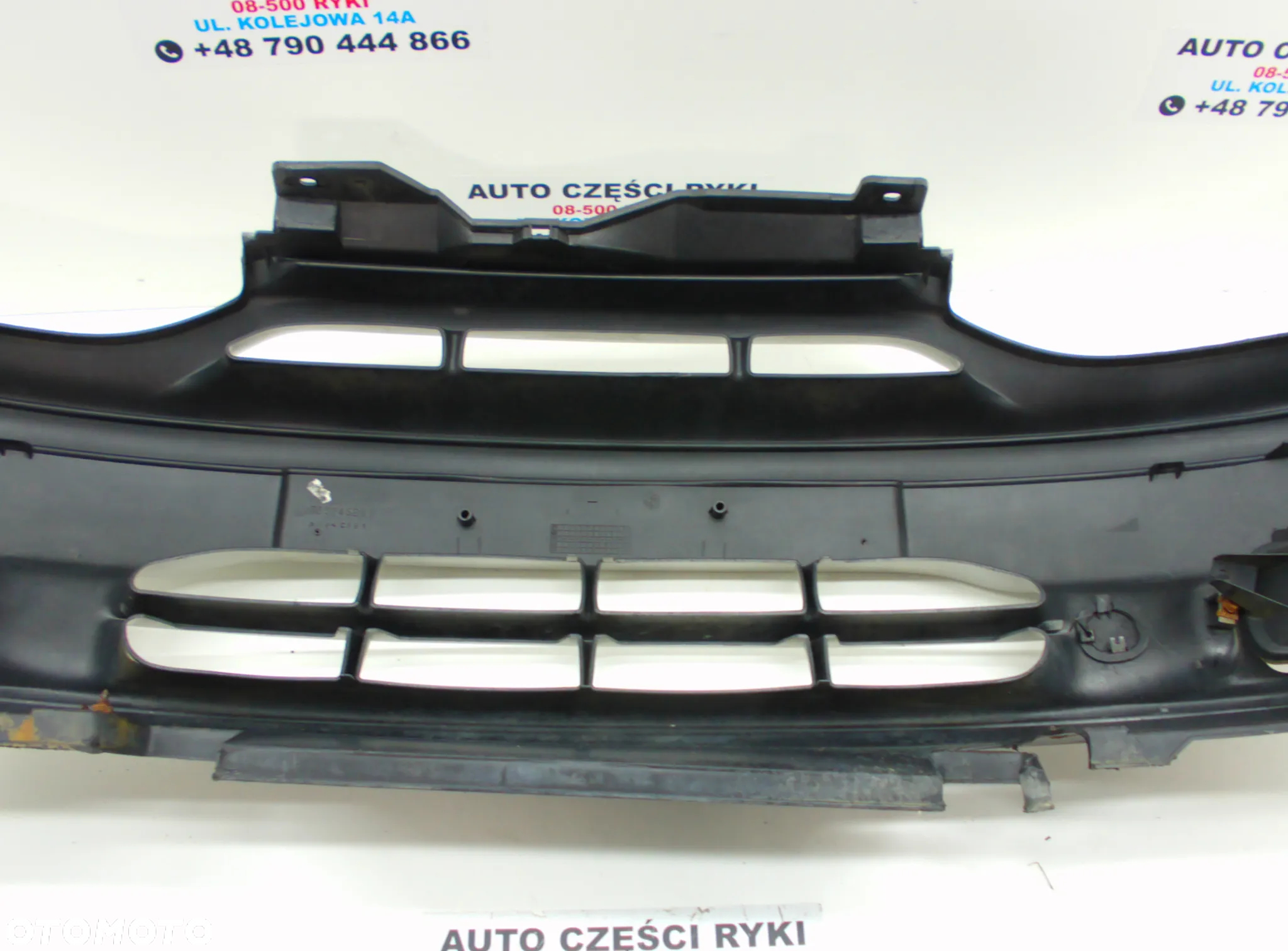 Fiat Siena Zderzak Przód 647 - 10