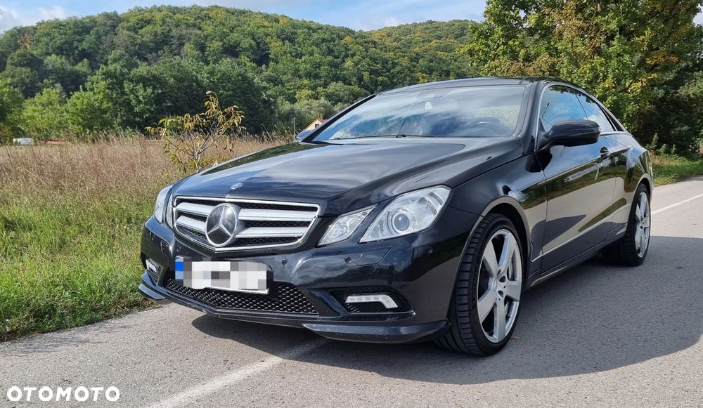Mercedes-Benz Klasa E 500 - 3