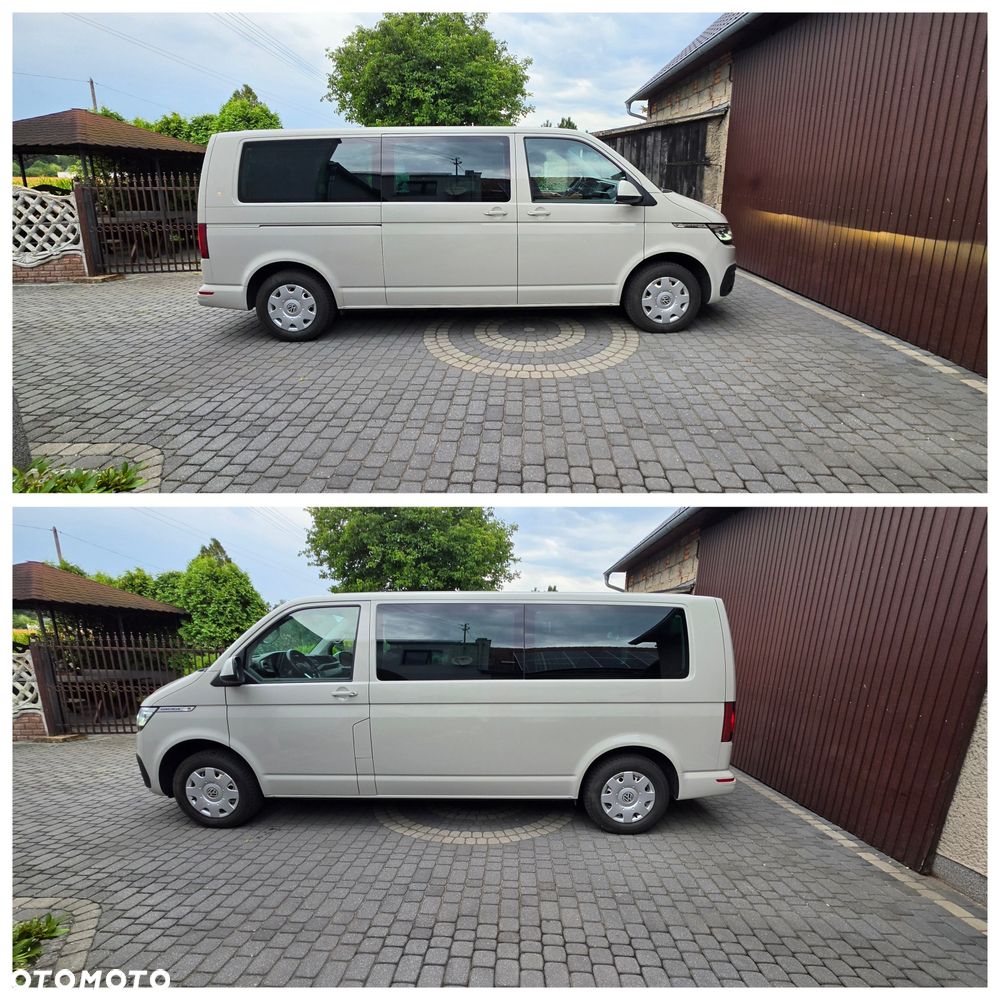 Volkswagen Caravelle - 6