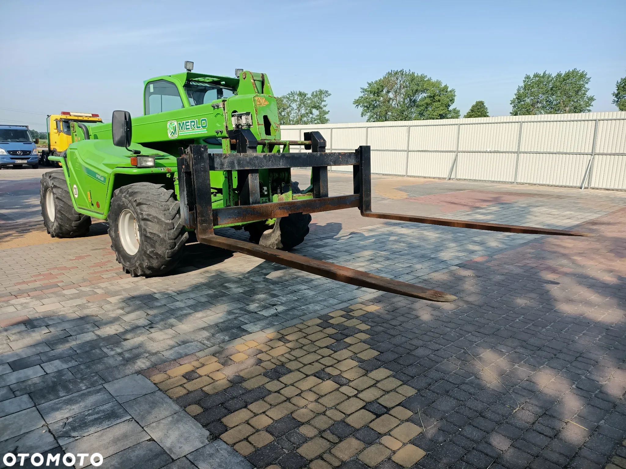 Merlo P60.10 - 8