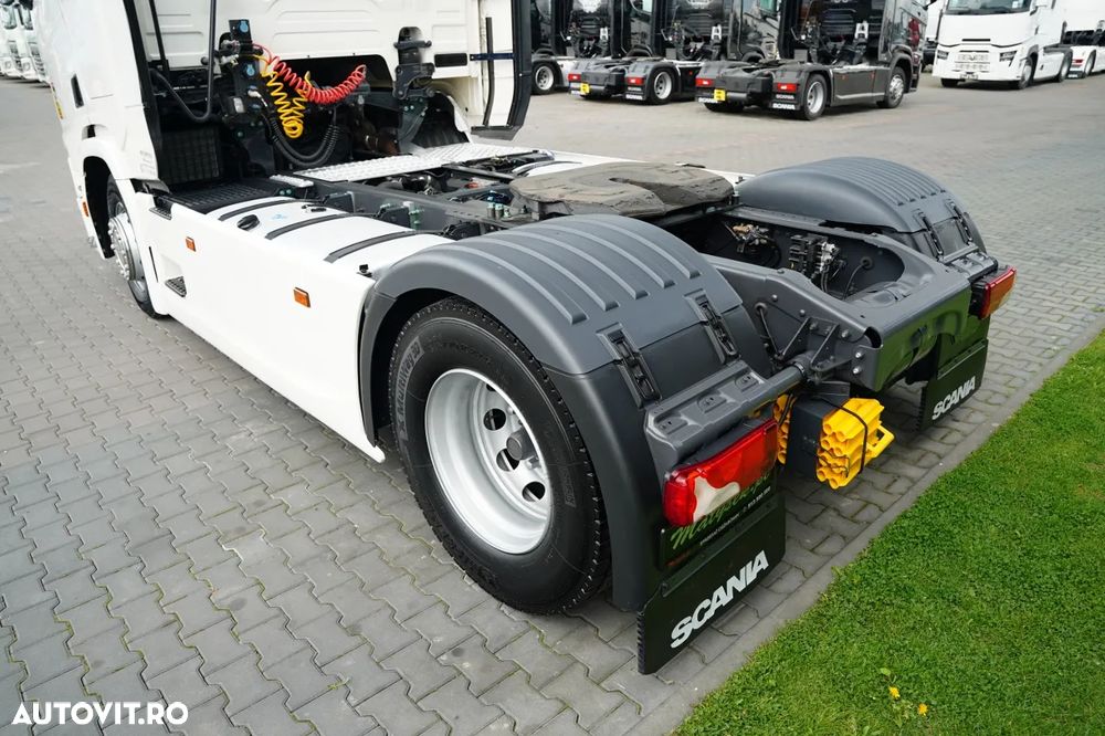 Scania R 500 / RETARDER / I-PARK COOL / 2022 - 15
