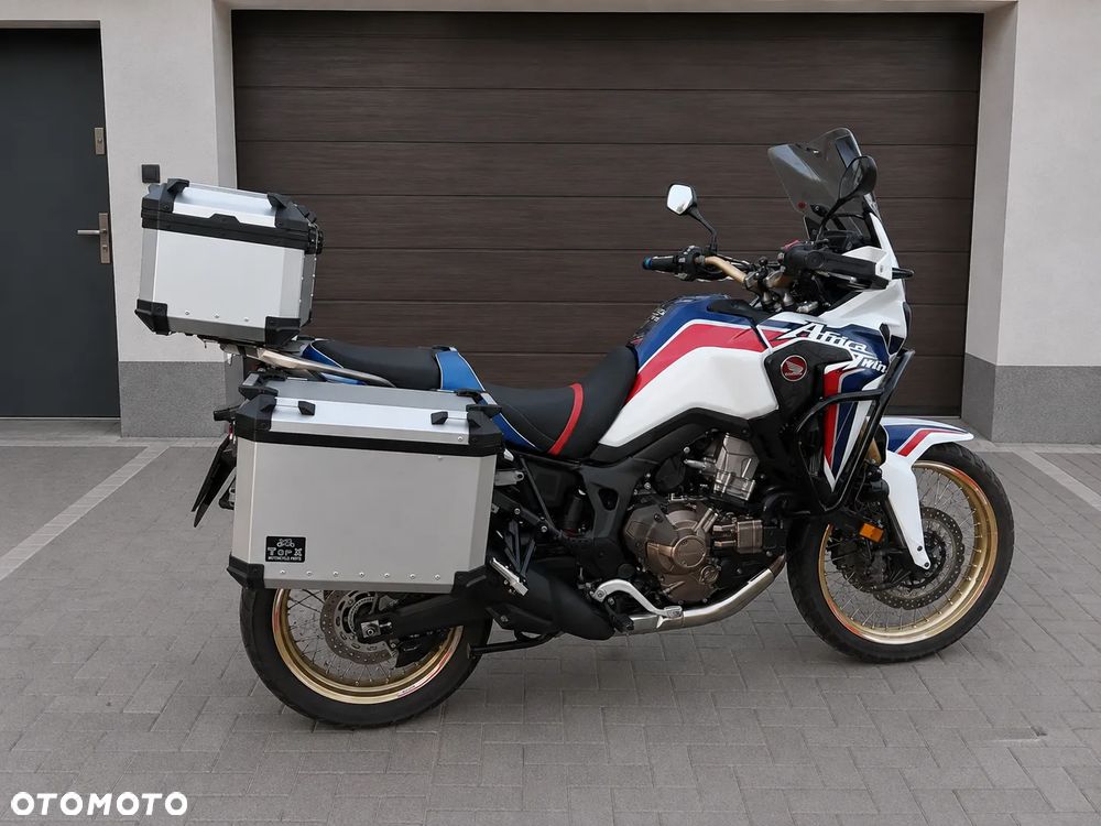 Honda CRF - 1