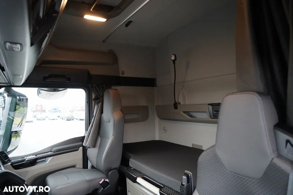 MAN TGX 18.480 / GM / RETARDER / I-PARK COOL / NAVI - 24