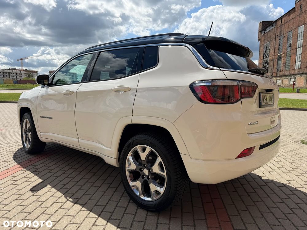 Jeep Compass - 8