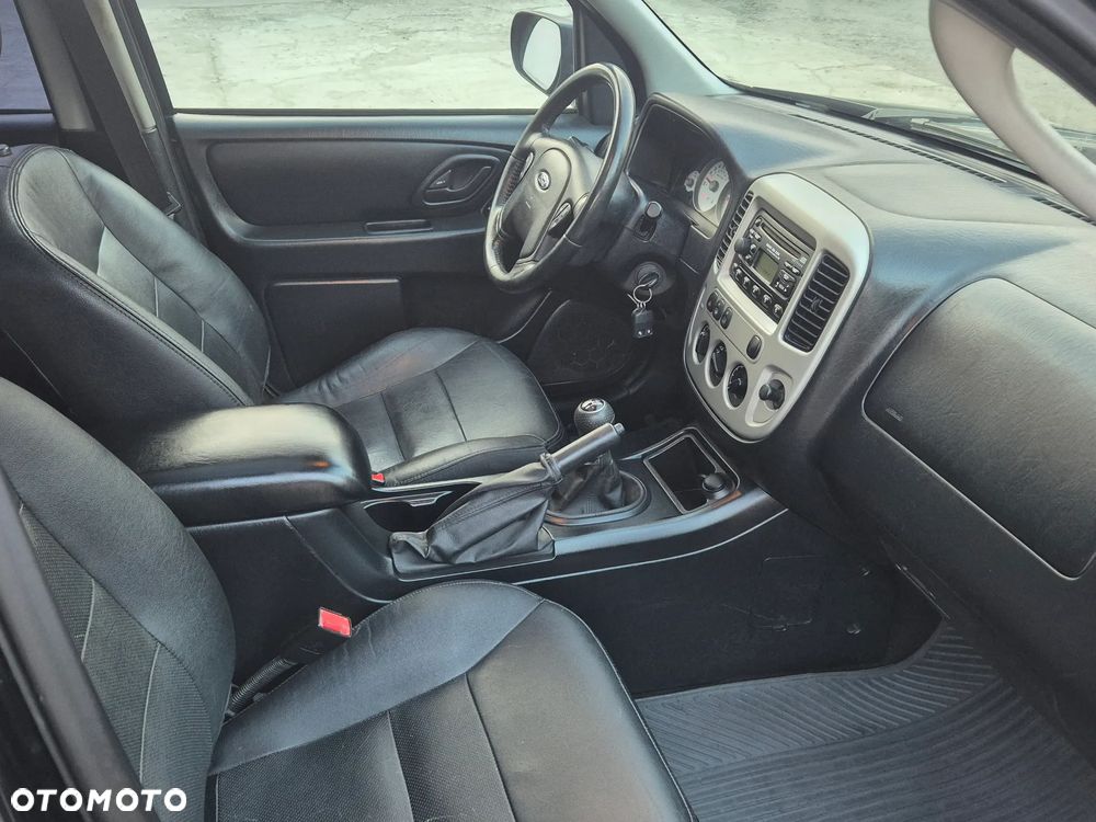 Ford Maverick 2.3 - 19