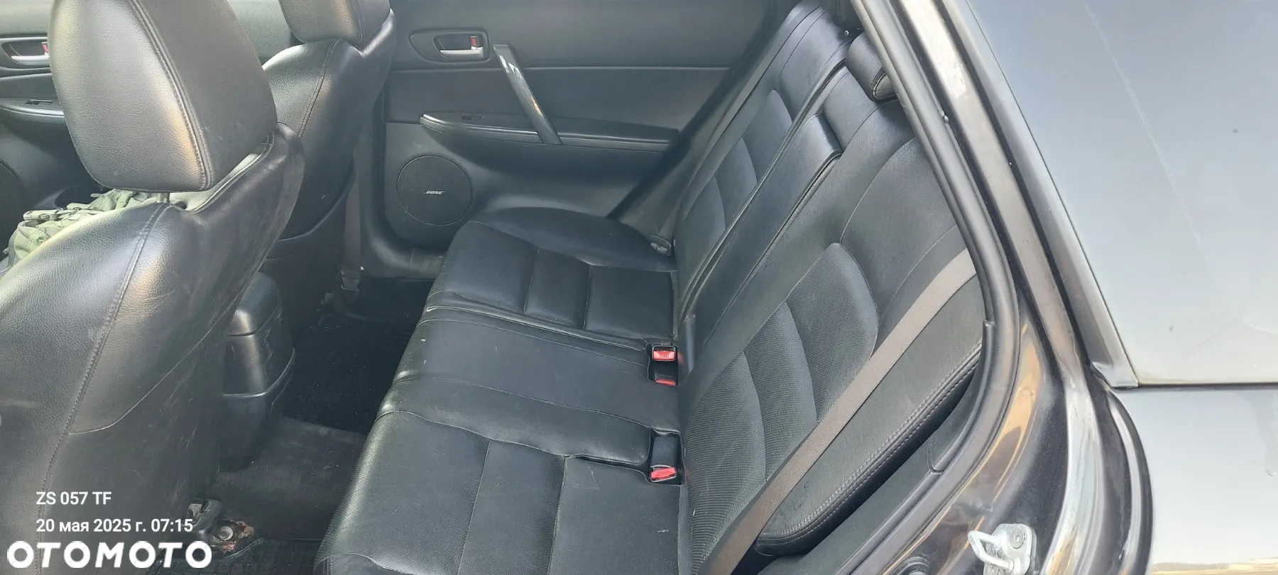 Mazda 6 2.0 CD Exclusive - 4