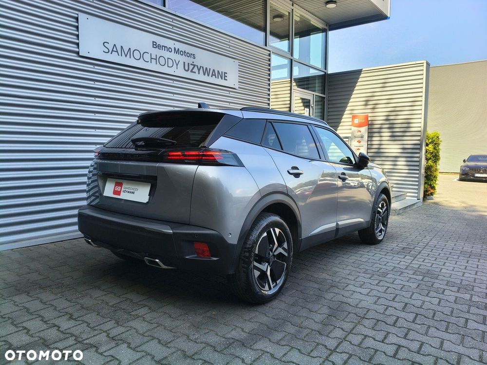 Peugeot 2008 1.2 PureTech Allure S&S EAT8 - 6